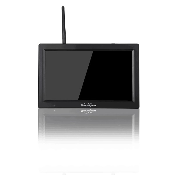 Hawkeye Little Pilot Monitor 10.2inch DVR 1280*720 Resolution 5.8G 48CH Dual Display Accessories